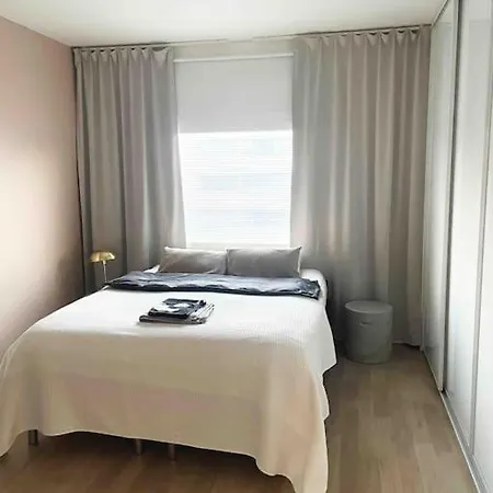 Easy Access To The City, Free Parking * Turku