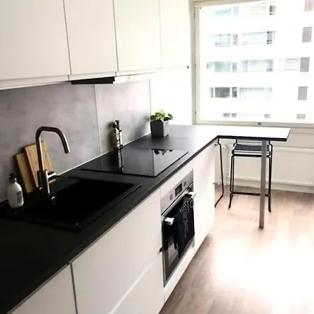 Easy Access To The City, Free Parking Apartmán Turku